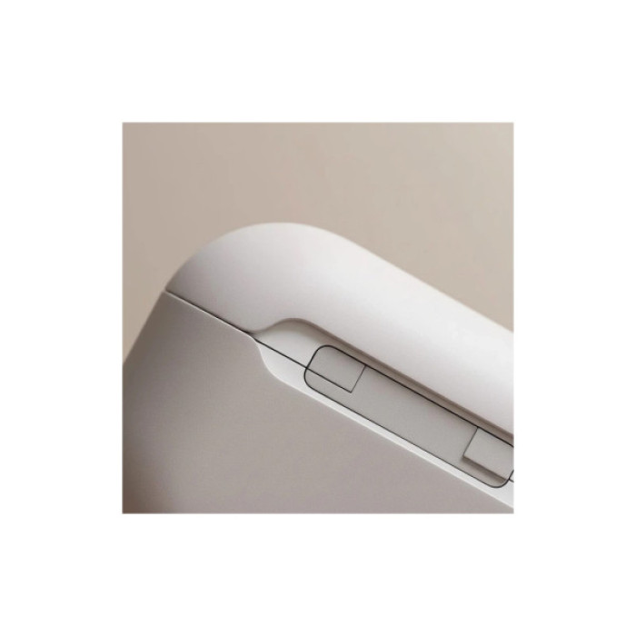 Чохол для навушників Uniq Lino для AirPods Pro 3 gen Silicone Grey (8886463696866)