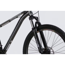 Велосипед Space 27.5" PHAETON DD FR рама-17" AL 2026 графітовий (OPS-SP-27.5-110)