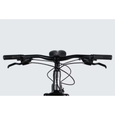 Велосипед Space 27.5" PHAETON DD FR рама-17" AL 2026 графітовий (OPS-SP-27.5-110)