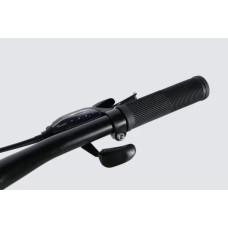 Велосипед Space 27.5" PHAETON DD FR рама-17" AL 2026 графітовий (OPS-SP-27.5-110)