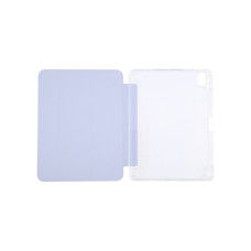 Чохол до планшета BeCover Ultra Slim Origami Transparent Apple iPad Mini 6 2021 Purple (712933)