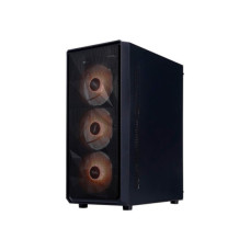 Корпус 1stPlayer FD3-M-BK-4F7