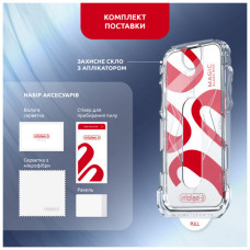 Скло захисне Intaleo MagicBox Apple iPhone 15 PRO (4820266742850)