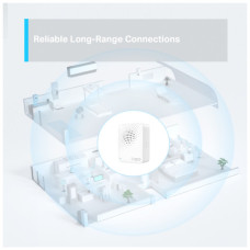 Модуль управління розумним будинком TP-Link Tapo H100 (TAPO-H100)