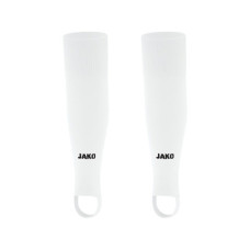 Гетри Jako Glasgow2.0 Senior 3414-00 без шкарпетки білий Уні L (4059562017311)