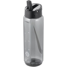 Пляшка для води Nike TR Renew Recharge Straw Bottle 24 OZ антрацит 709 мл N.100.7642.072.24 (887791733412)