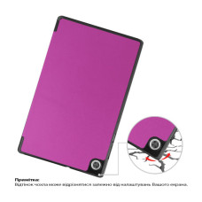 Чохол до планшета BeCover Smart Case Lenovo Tab One / Tab K9 8.7" 2025 (TB305XU/FU) Purple (713747)