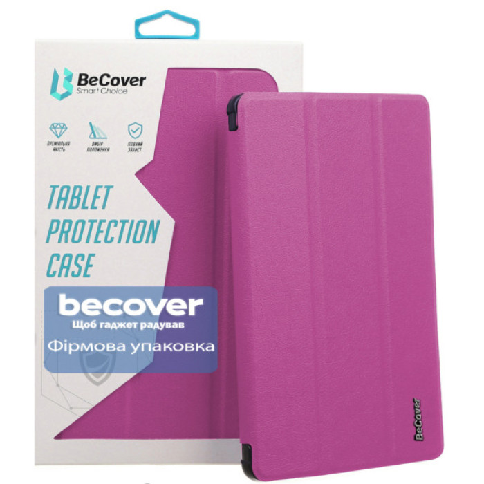 Чохол до планшета BeCover Smart Case Lenovo Tab One / Tab K9 8.7" 2025 (TB305XU/FU) Purple (713747)