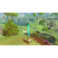 Гра Nintendo Legend of Zelda Tears of the Kingdom, картридж (Switch 2) (0045496312572)