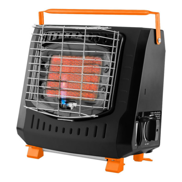 Газовий обігрівач Neo Tools 2.2кВт, 160г/год (90-133)