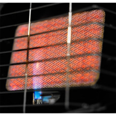 Газовий обігрівач Neo Tools 2.2кВт, 160г/год (90-133)