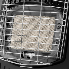 Газовий обігрівач Neo Tools 2.2кВт, 160г/год (90-133)