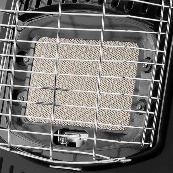 Газовий обігрівач Neo Tools 2.2кВт, 160г/год (90-133)