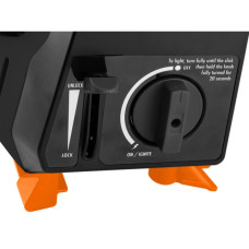 Газовий обігрівач Neo Tools 2.2кВт, 160г/год (90-133)