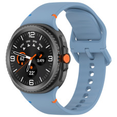 Ремінець до смарт-годинника Armorstandart Samsung Galaxy Watch 8 / 8 Classic (22x132 mm) Light Blue (ARM86873)