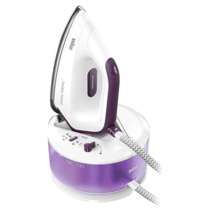 Парова станція Braun IS 2144 VI (IS2144VI)