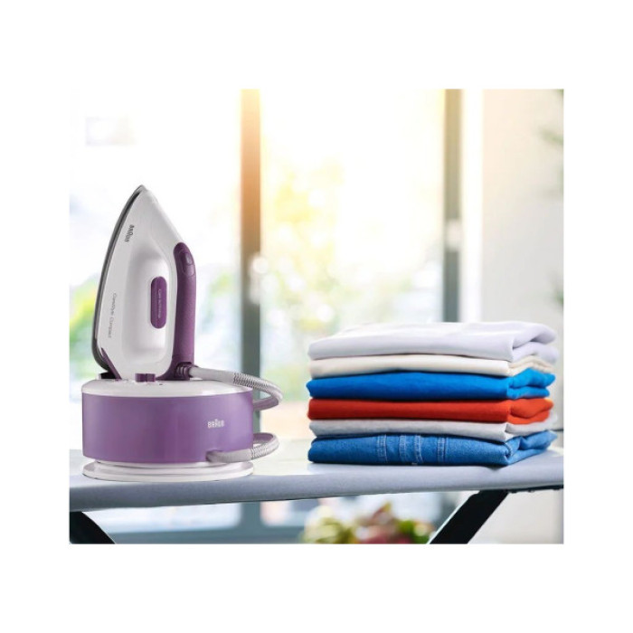 Парова станція Braun IS 2144 VI (IS2144VI)