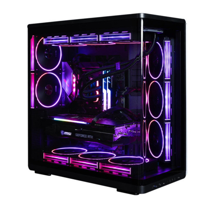 Корпус для ПК Zalman P60BLACK