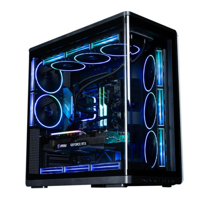 Корпус для ПК Zalman P60BLACK