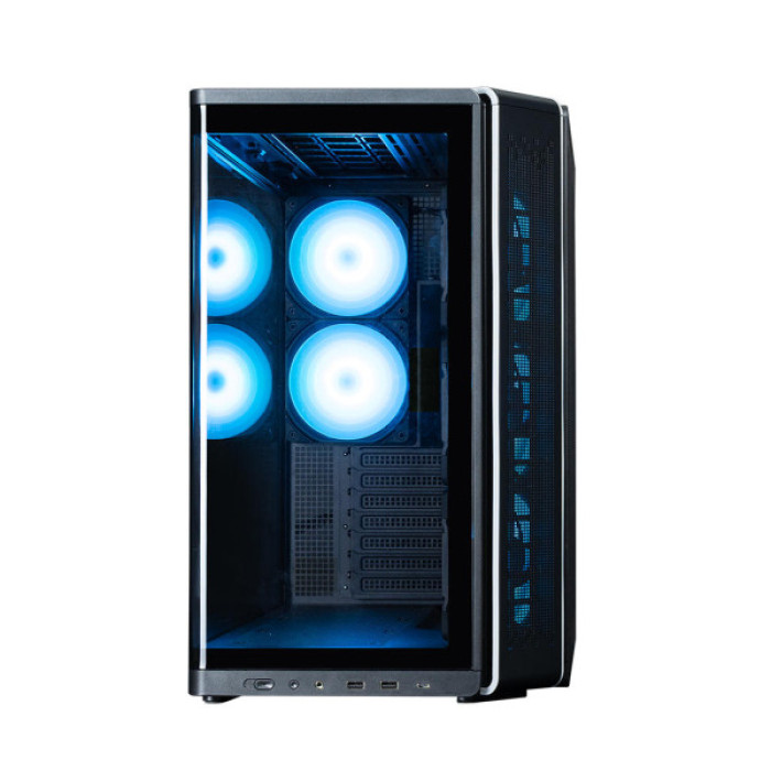Корпус для ПК Zalman P60BLACK