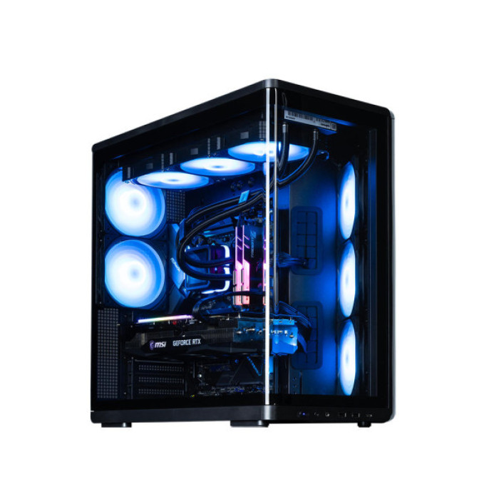Корпус для ПК Zalman P60BLACK