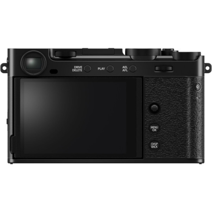 Цифровий фотоапарат Fujifilm X-E5 Body Black (16949222)