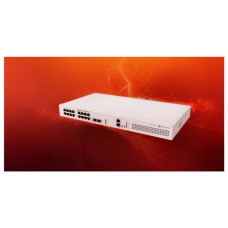 Комутатор мережевий Mikrotik CRS418-8P-8G-2S+RM