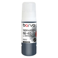 Чорнило Barva Canon GI-40 70 мл, OneKey, pigment, black special (CGI40-837e)