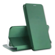 Чохол до мобільного телефона BeCover Exclusive Motorola Moto G56 Dark Green (715491)