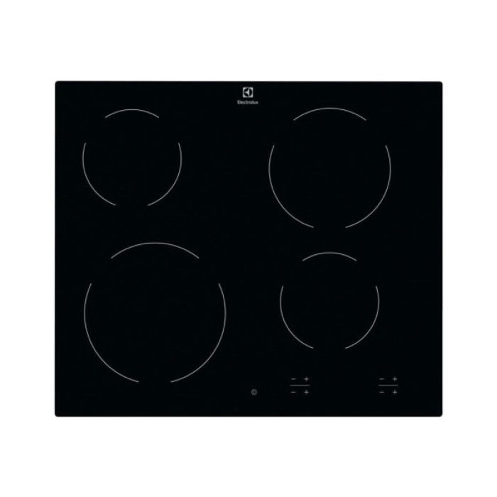 Варочна поверхня Electrolux EHF6240IOK