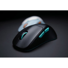 Мишка Cherry Xtrfy M64 Wireless/USB Black (CX-M64W-BLACK)