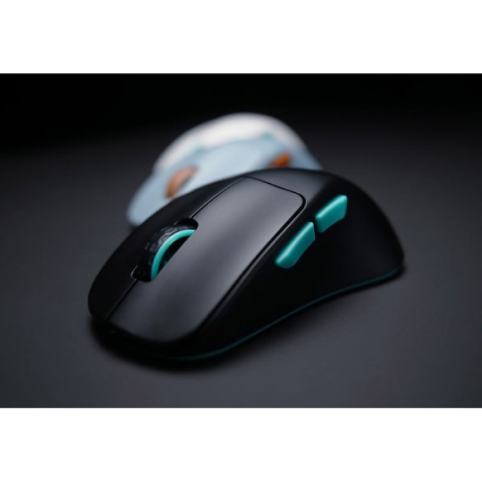 Мишка Cherry Xtrfy M64 Wireless/USB Black (CX-M64W-BLACK)