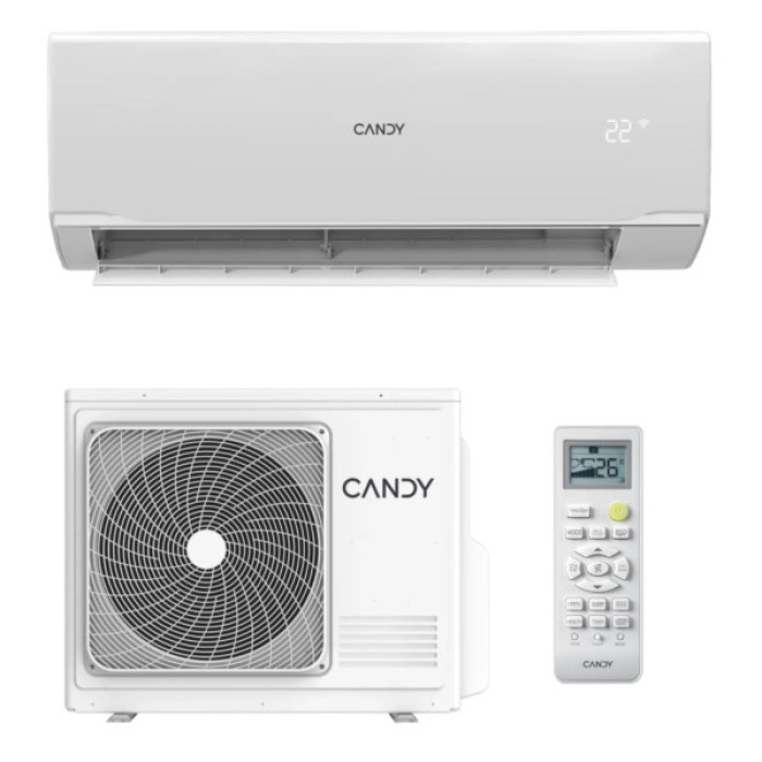 Кондиціонер Candy CY-12RAIN-A/CY-12RAOUT-A