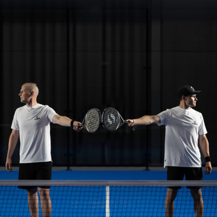 Ракетка для падел тенісу Stiga Racket ACE 3 (2202-0512-01) (931817)