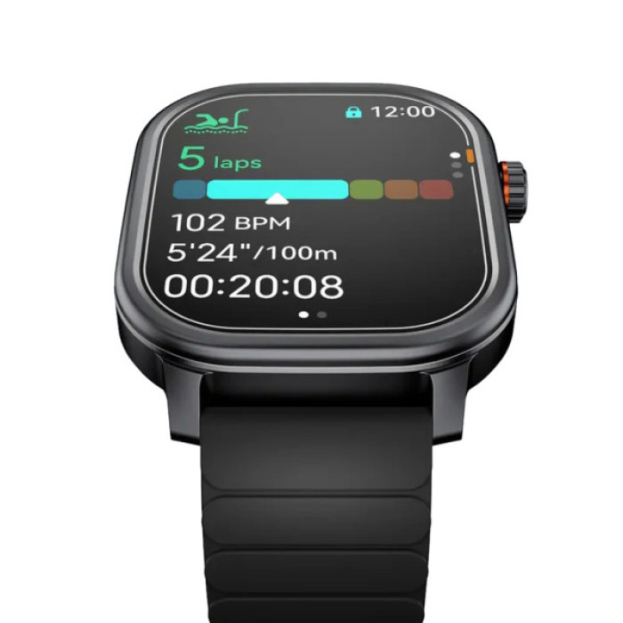 Смарт-годинник KOSPET PULSE GREY (6978602500157)