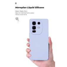 Чохол до мобільного телефона Armorstandart ICON Infinix Note 50 Pro Plus 5G Camera cover Lavender (ARM85341)
