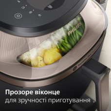Мультипіч Philips Series 5000 OVI SteamFry (NA547/07)