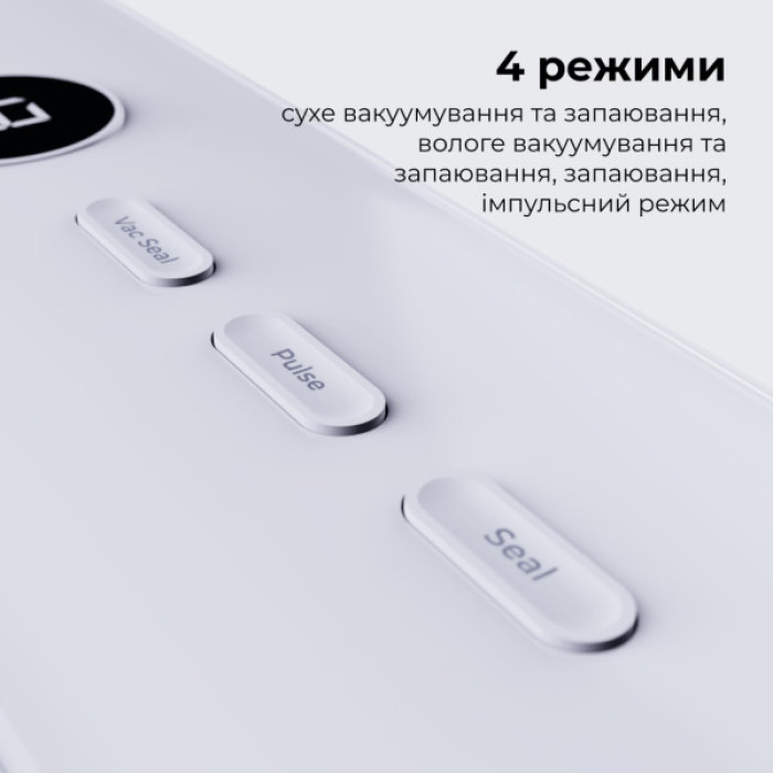 Вакууматор AENO VS3 (AVS0003)