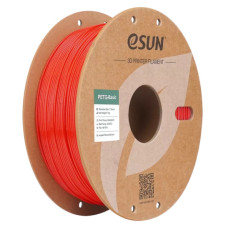 Пластик для 3D-принтера eSUN PETG BASIC 1,75mm 1kg RED (PETG-BASIC175R1P1)