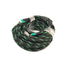 Кабель мультимедійний HDMI M to HDMI M 10.0m PowerPlant (KD00AS1293)