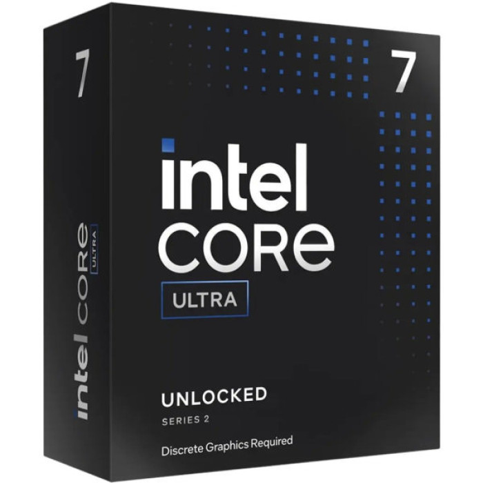 Процесор INTEL Core™ Ultra 7 265F (BX80768265F)