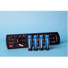 Батарейка Panasonic AA R6 Special * 8 (R6BER/8P)