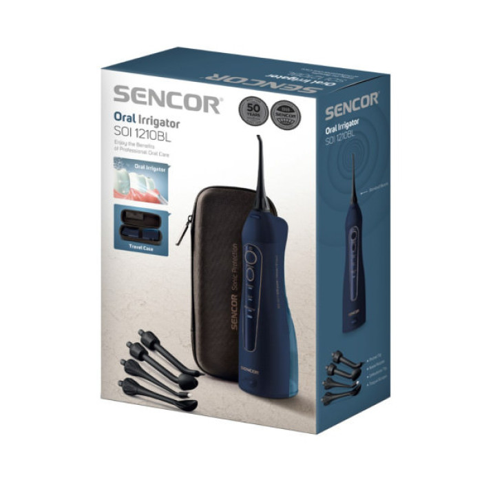Іригатор Sencor SOI1210BL