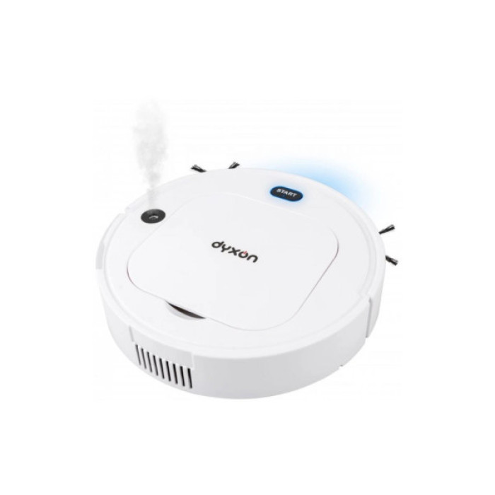 Пилосос DYXON MEGAVAC 1200S Wet Clean Whi (DXNVCMGVC1200SW)