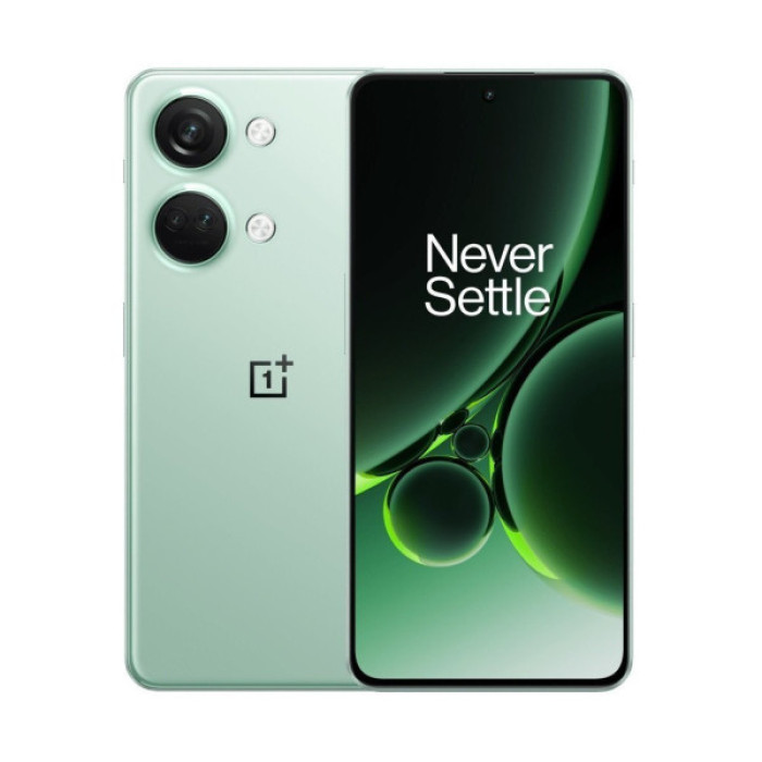 Мобільний телефон OnePlus Nord 3 5G 8/128GB Misty Green
