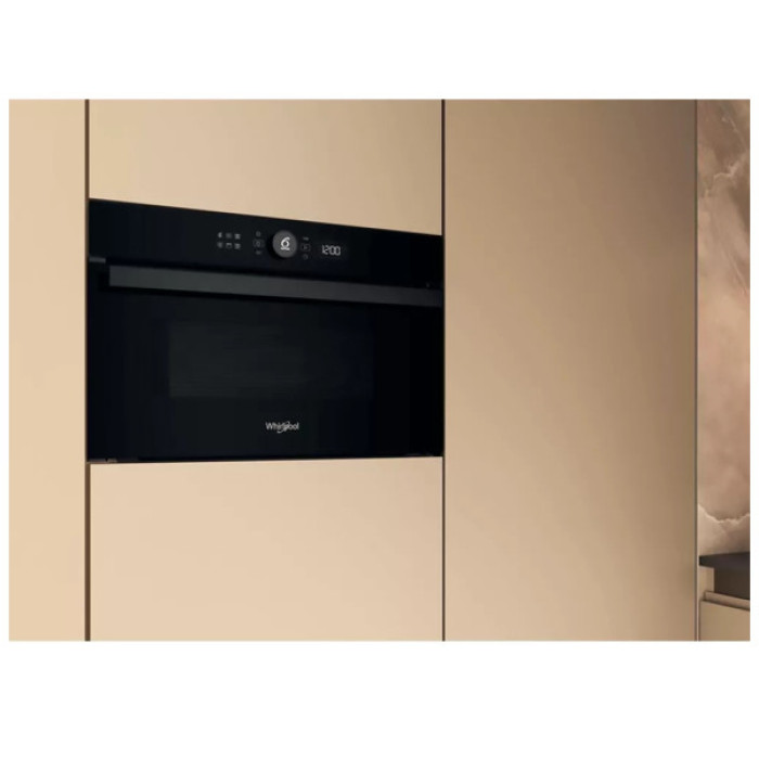 Мікрохвильова піч Whirlpool WMD44MB