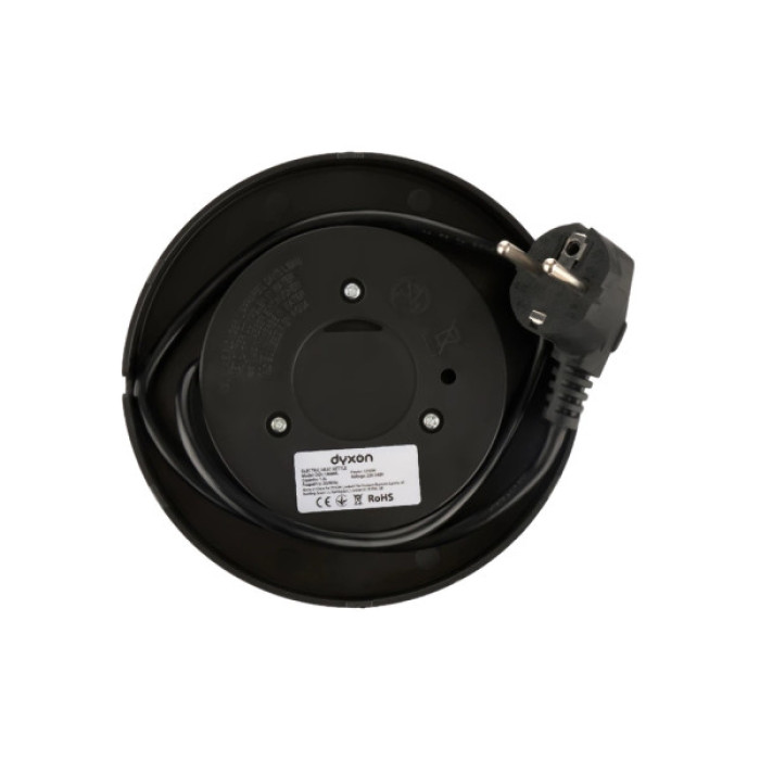 Електрочайник DYXON MEGAKETTLE DXN-1800ML Silver