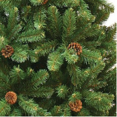 Штучна ялинка Triumph Tree Empress з шишками зелена 2,30 м (756770732008)