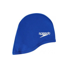 Шапка для плавання Speedo Poly Cap JU синій 8-710110309 OSFM (5034856438583)
