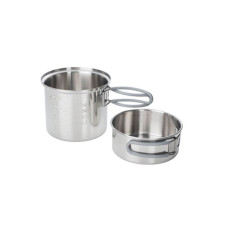 Котел туристичний Esbit PT1000ST (017.0141)